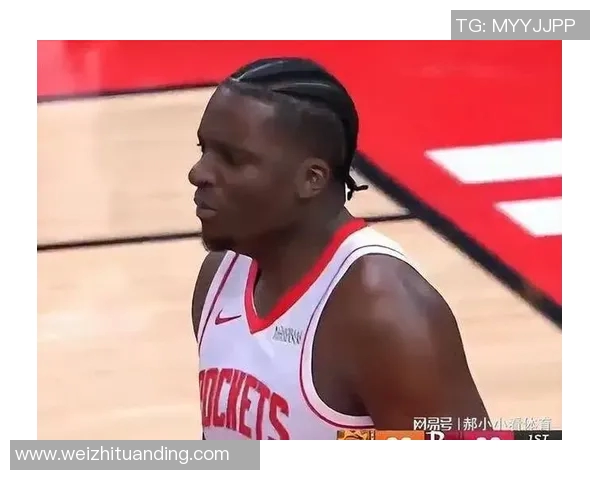 状态不佳！火箭近五场比赛仅一胜