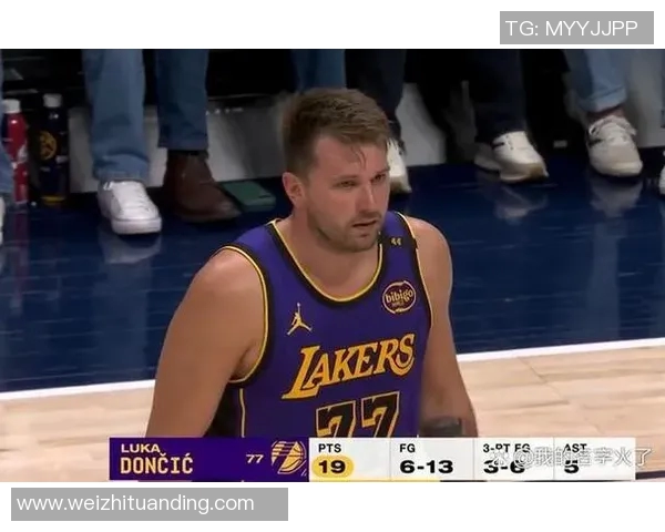 东契奇成湖人近五十年以来单场砍下40+场次最多的控球后卫